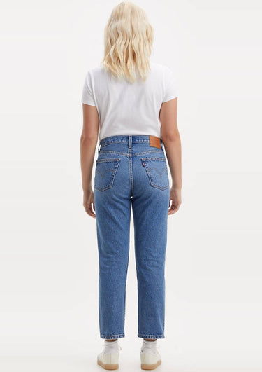 Levi Strauss Jeans 3620002360 36 | 501 CROP Z0625 MEDIUM INDIGO W